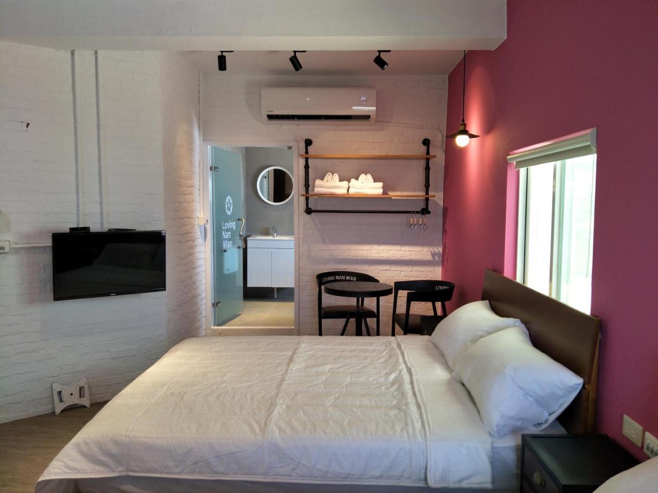 Kenting Location Hotel - Loving Nan Wan Nanwan Exterior foto