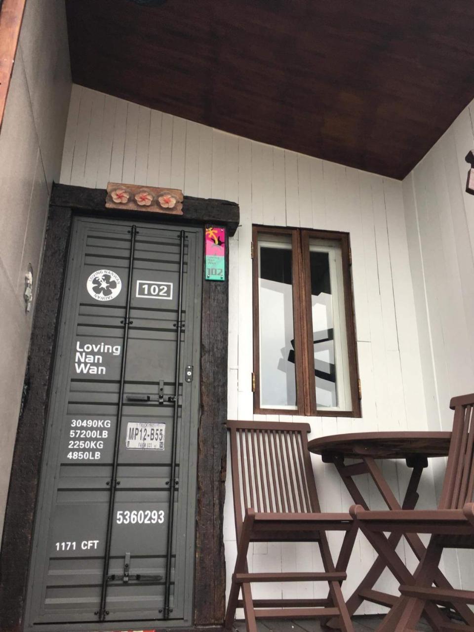 Kenting Location Hotel - Loving Nan Wan Nanwan Exterior foto