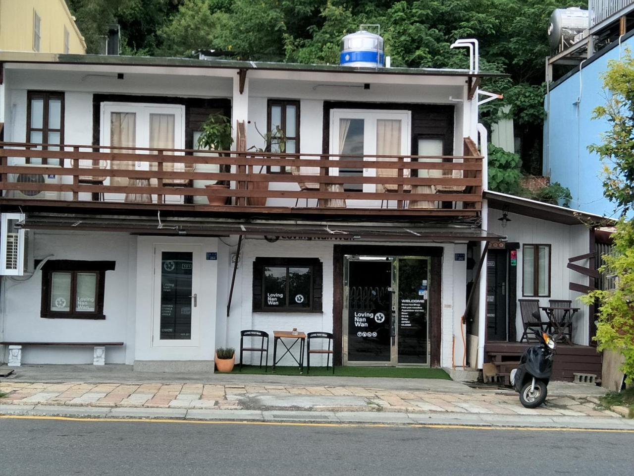 Kenting Location Hotel - Loving Nan Wan Nanwan Exterior foto