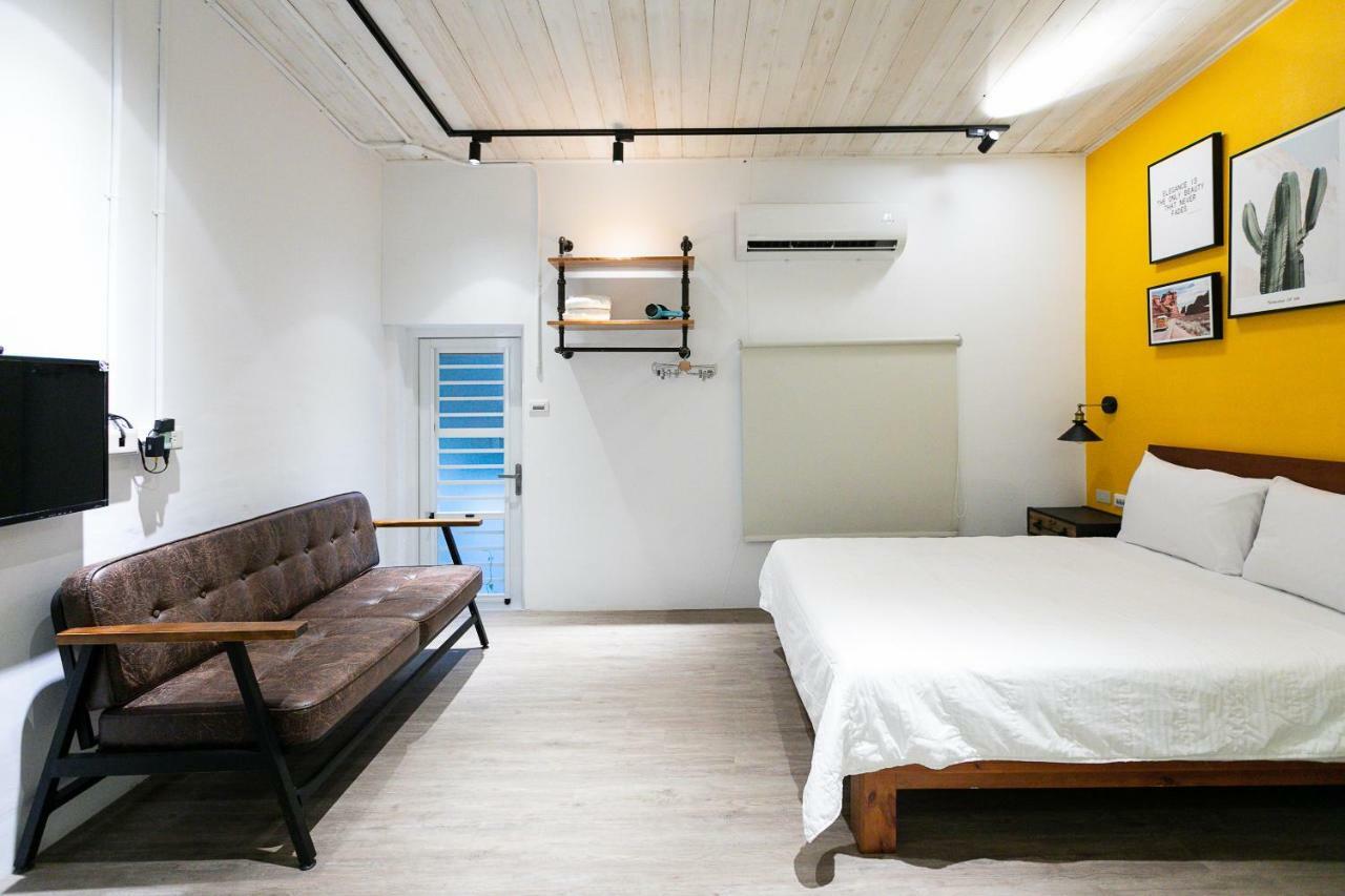 Kenting Location Hotel - Loving Nan Wan Nanwan Exterior foto