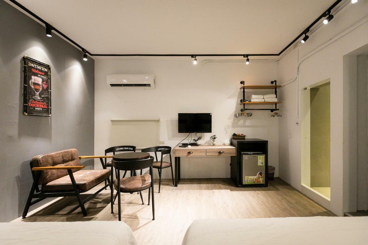 Kenting Location Hotel - Loving Nan Wan Nanwan Exterior foto
