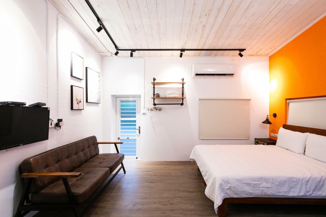 Kenting Location Hotel - Loving Nan Wan Nanwan Exterior foto