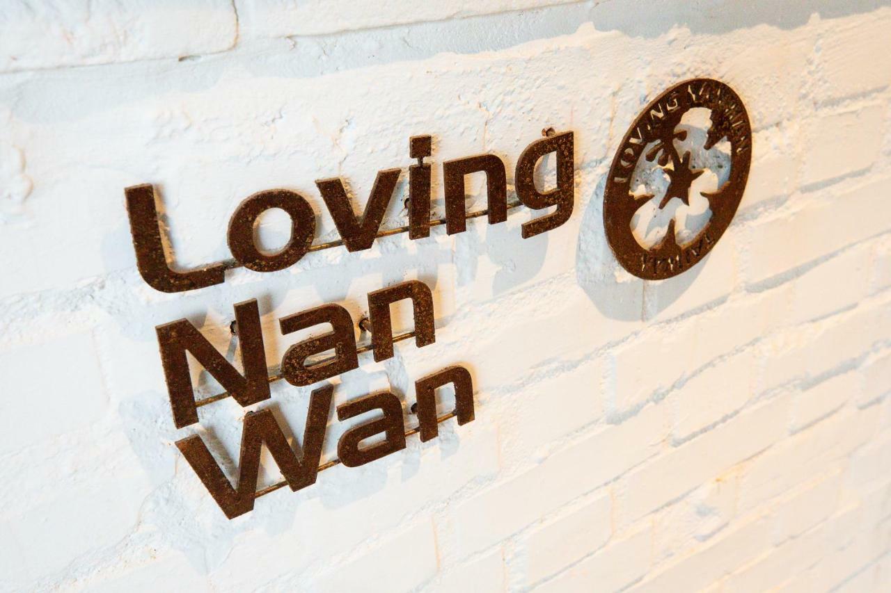 Kenting Location Hotel - Loving Nan Wan Nanwan Exterior foto
