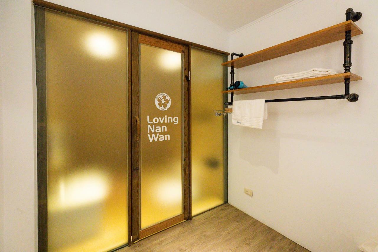 Kenting Location Hotel - Loving Nan Wan Nanwan Exterior foto