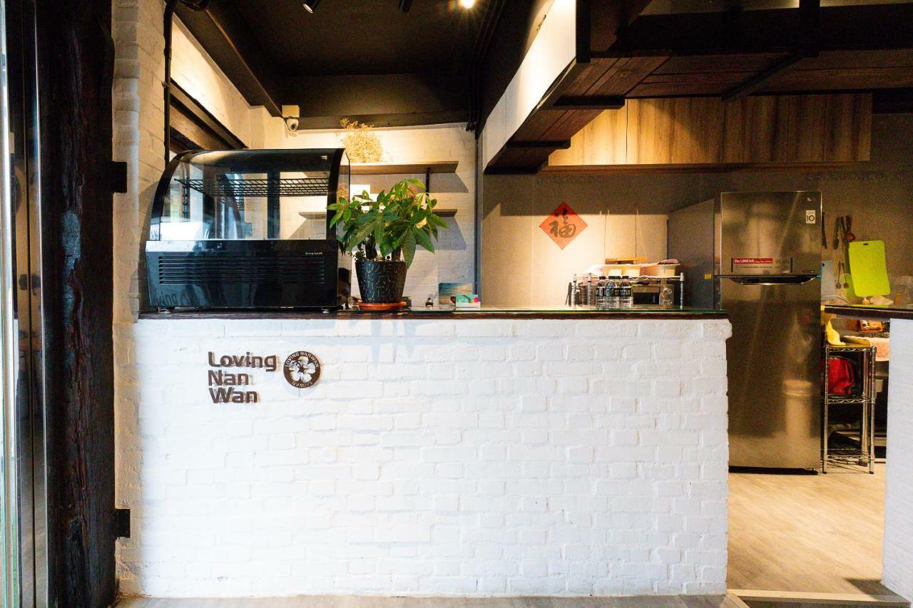 Kenting Location Hotel - Loving Nan Wan Nanwan Exterior foto